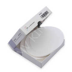 Kantitatif Filtre Kağıdı Mavi Yavaş Süzme F2044 125Mm
