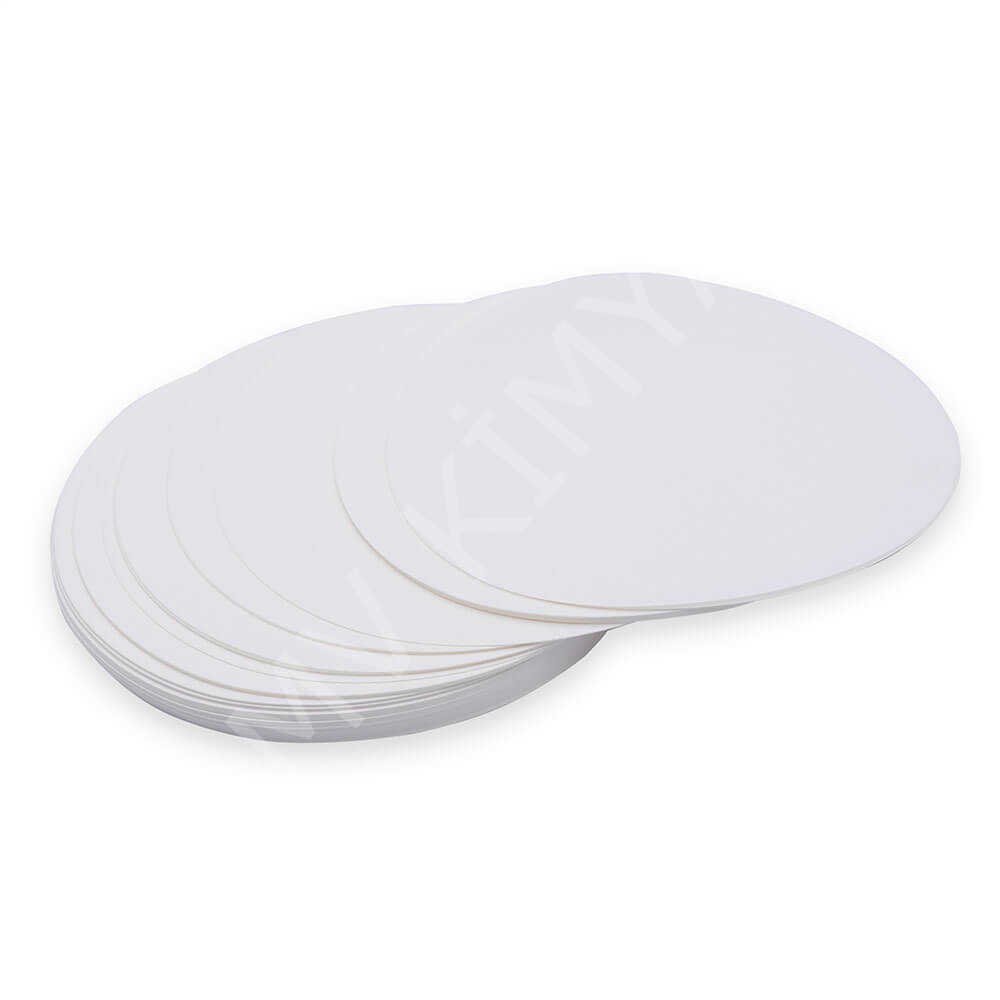 Kantitatif Filtre Kağıdı Mavi Yavaş Süzme F2044 125Mm
