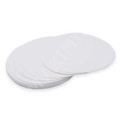 Kantitatif Filtre Kağıdı Beyaz Orta Süzme F2043 125Mm