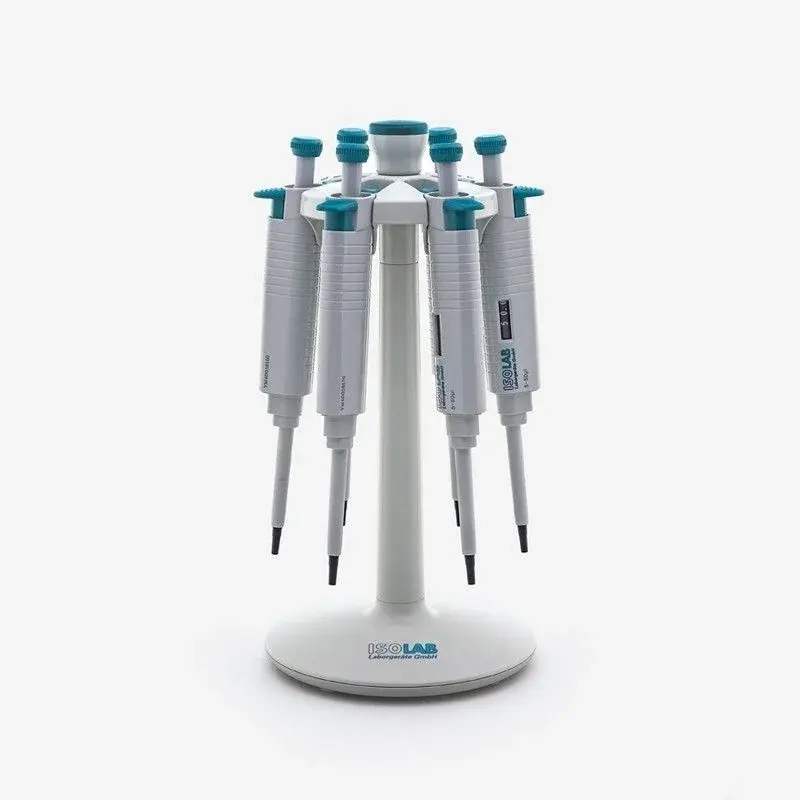 Mikropipet Standı - Karosel