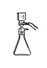 Vakumlu Süzme Seti - Komple  1000