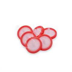 Ptfe Hydrophilic Şırınga Filtre  0.45Um 25Mm