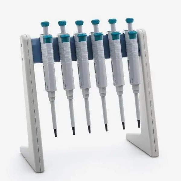 Micropipette Stand - Düz