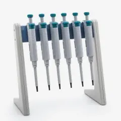 Micropipette Stand - Düz
