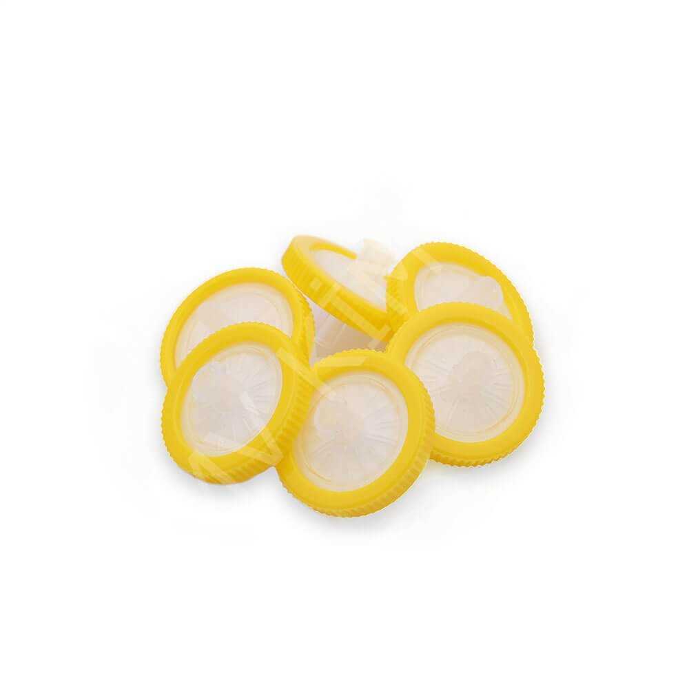 Naylon Şırınga Filtre 0.22Um 25Mm