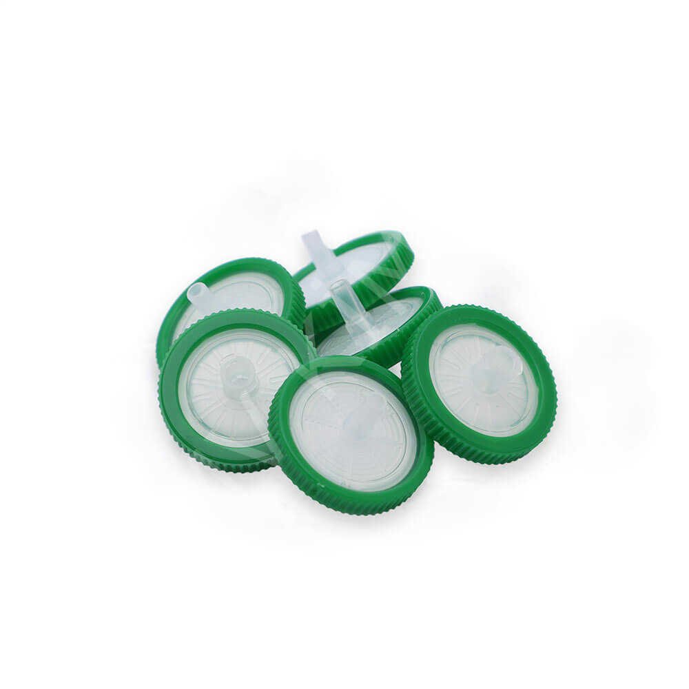Naylon Şırınga Filtre 0.45Um 25Mm