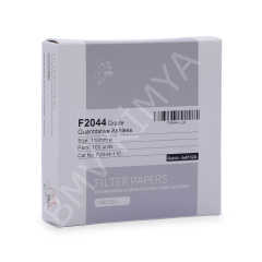 Filtre Kağıdı Mavi (Yavaş Süzme) 110 Mm
