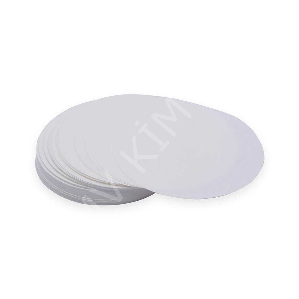 Filtre Kağıdı Mavi (Yavaş Süzme) 90 Mm