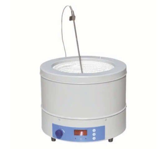 Dijital Balon Isıtıcı Karıştırıcılı 100 LT