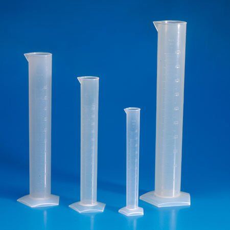 Mezür Plastik Uzun Form 25 Ml