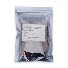 Vial Yarıksız Kapağı Nd9 Blue Cap 100 Adet/Paket