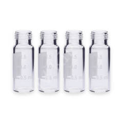 Vial Şeffaf 12X32 Mm 2 Ml Printed