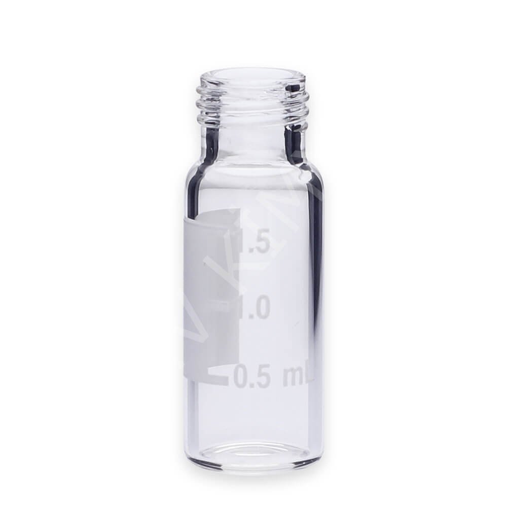 Vial Şeffaf 12X32 Mm 2 Ml Printed