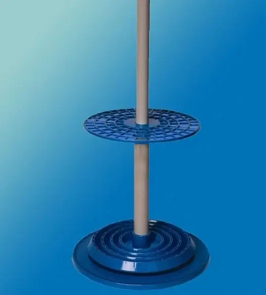 Pipet Standı 94 Delikli