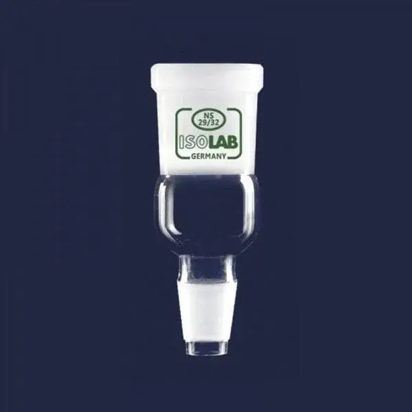 Adaptör - Genişletme Amaçlı - Dişi Şilif : Ns29/32 - Erkek Şilif : Ns19/26