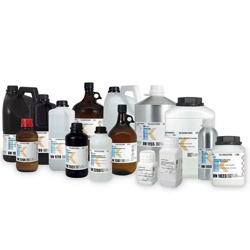 Giemsa For Microscopy 1 Kg Plastik Şişe