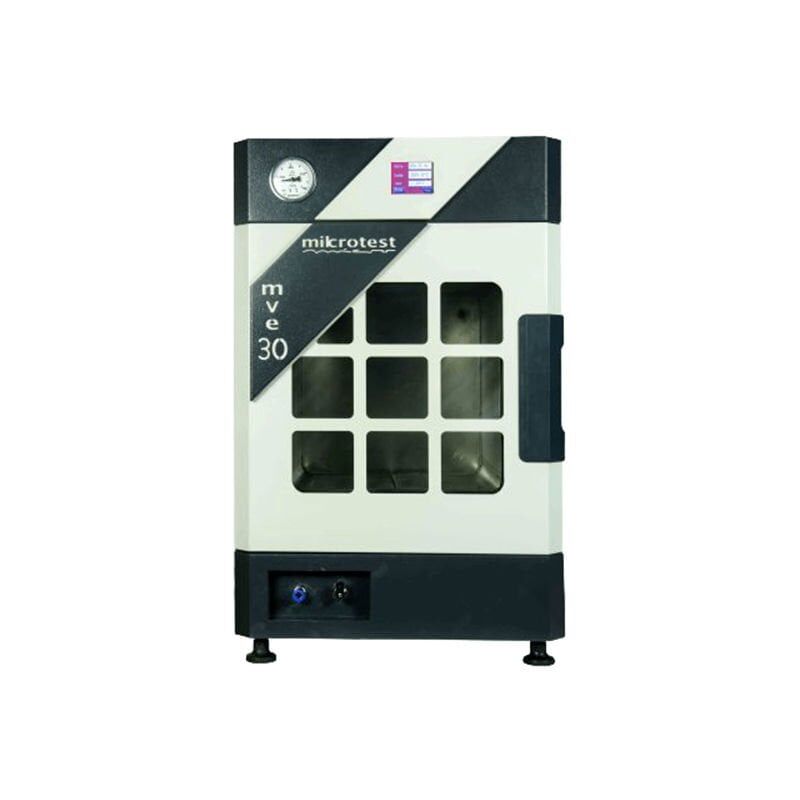 MVE-60 Vakum Etüv 60 Lt.