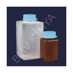 061.28.250 Sise - Su Numune - Pp - Sodiumtiyosülfatlı - Amber - Steril R - 250 Ml - Tekli Ambalaj 72 Adet / Paket