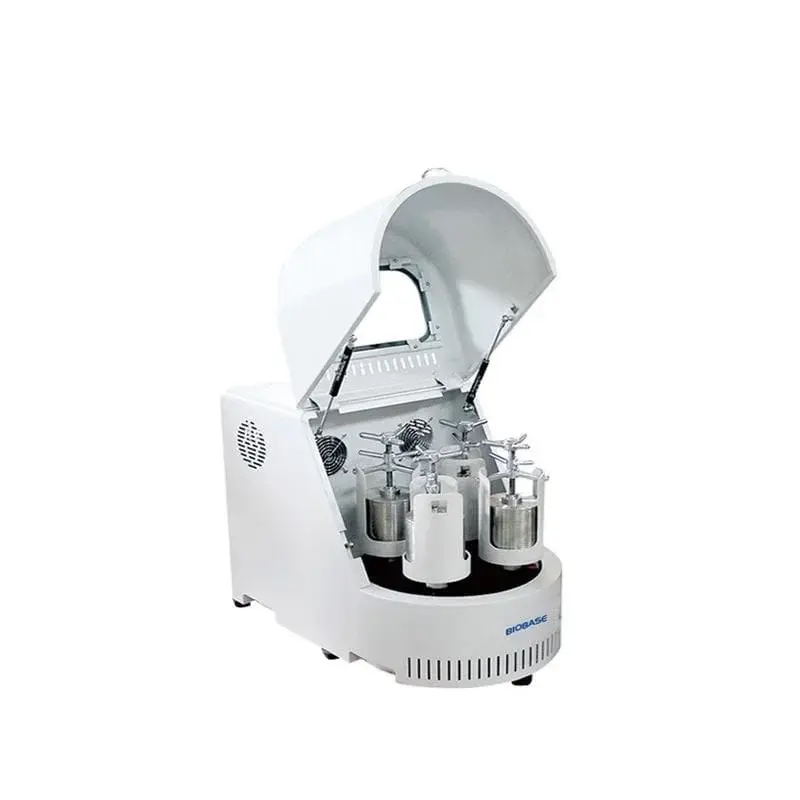 Dikey Tip Gezegensel Değirmen 0.4 Litre