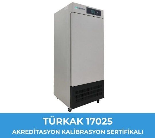 ILD-INS-30 LT Soğutmalı İnkübatör