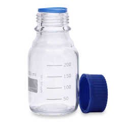 Otoklav Şişesi Şeffaf 250 Ml