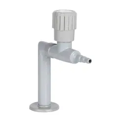 Tek Çıkışlı Gaz Musluğu