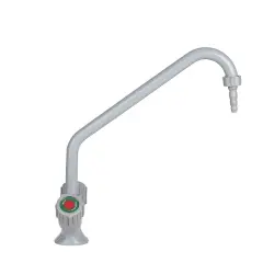 Çift Çıkışlı Su Musluğu