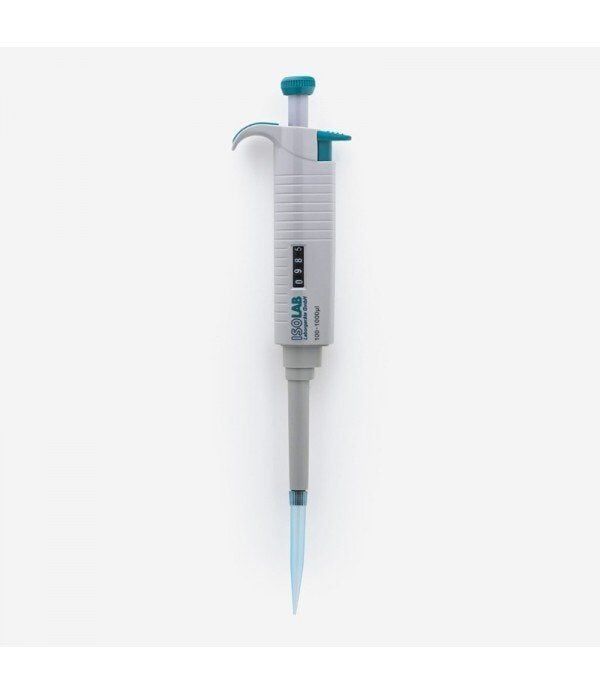 Otomatik Pipet - Isolab - Tek Kanal - 0.2-2 Ul
