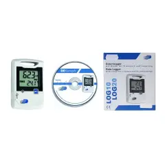 Sıcaklık Ve Nem Veri Kaydedici Set Log20