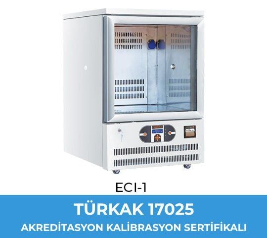 ECI-3  3 Ajitatör Trombosit
