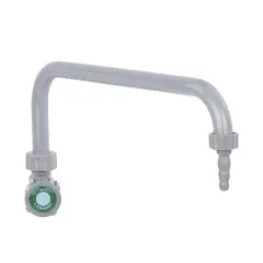 Duvara Monte Dönerli Su Musluğu