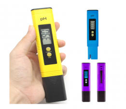 otomatik kalibrasyonlu ph metre