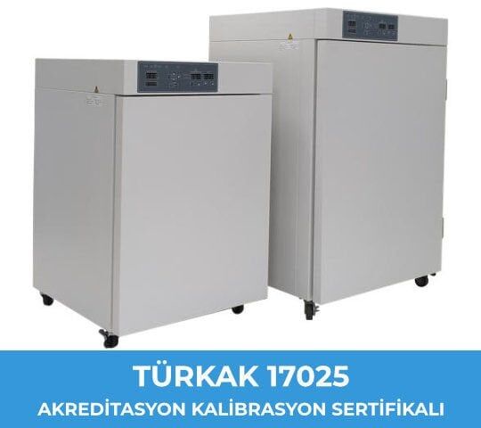 ILD-CI-80 LT CO2 İNKÜBATÖR