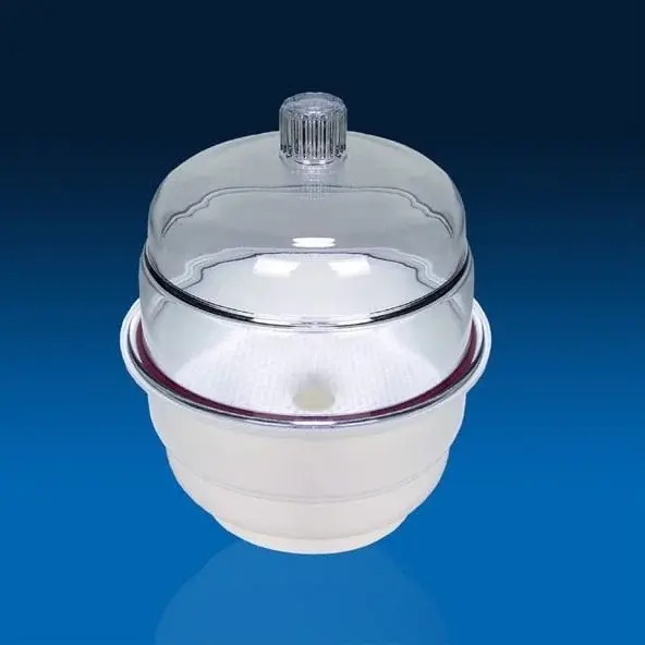 Desikatör (düz) Pp/pc 250 Mm