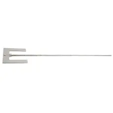Grand Anchor Stirrer, Shaft Length 60cm,stirrer Diameter 10cm, 316l Stainless Steel