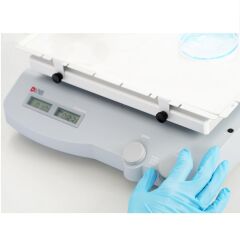 SK-O330-Pro Orbital Çalkalayıcı SET 100... 500 rpm