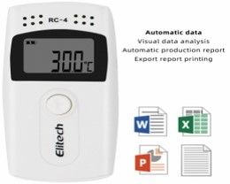 ELİTECH DATALOGGER