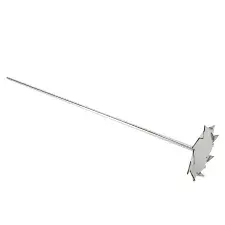 Grand Dissolving Stirrer, Shaft Length 60cm,stirrer Diameter 10cm, 316l Stainless Steel