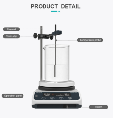 HS5 PRO Manyetik Karıştırıcı