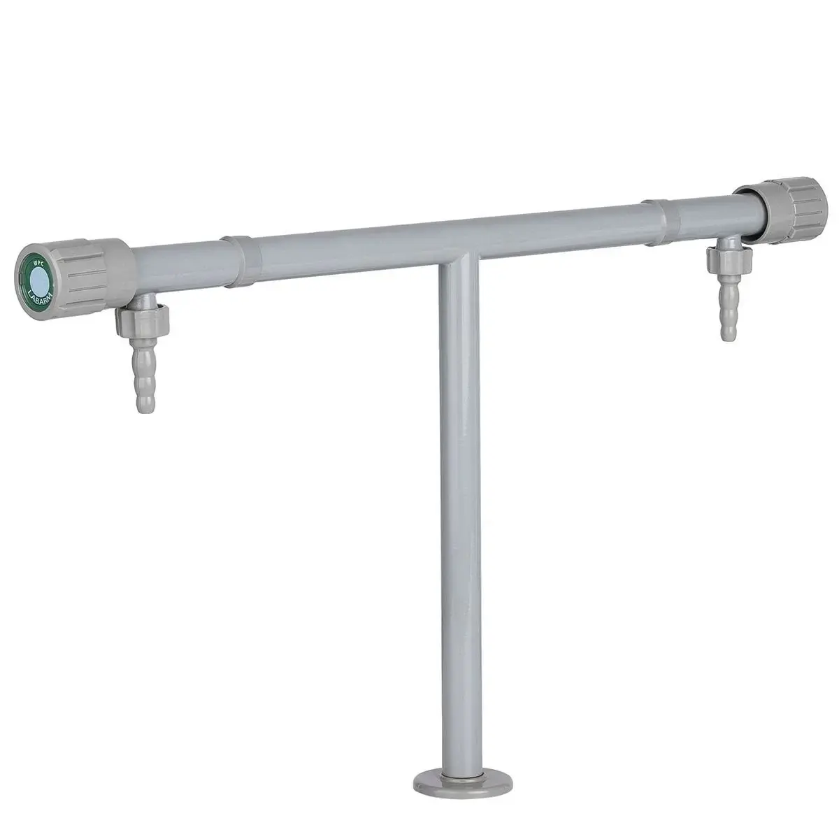 Tek Girişli Çift Çıkışlı Su Musluğu 180°