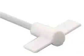 Straight Stirrer, Shaft Length 35cm,stirrer Diameter 7cm, Ptfe Coated