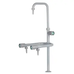 Tek Girişli Üç Çıkışlı Su Musluğu