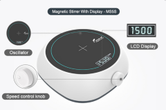 MS5S Manyetik Karıştırıcı
