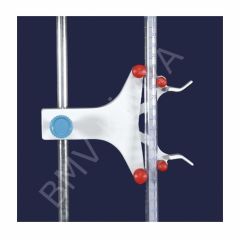 018.05.002 Büret Pensi - Metal - İki Büret İçin 1 Adet / Paket