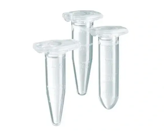 Eppendorf Tüp (pp) 2 Ml 500 Adet / Paket