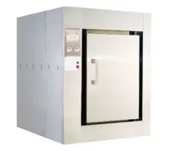 Tek & Çift Kapılı Pulse Vakumlu Otoklav 352 Lt