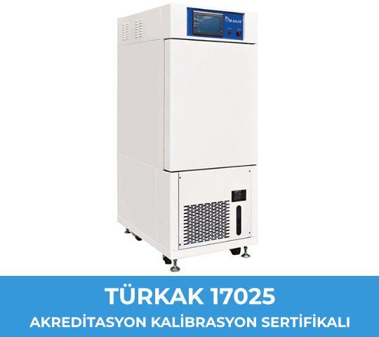 KTK-500 LT Klimatik Test Kabini