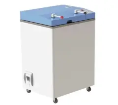 Dikey Tip Çalkalamalı Otoklav 75 Lt