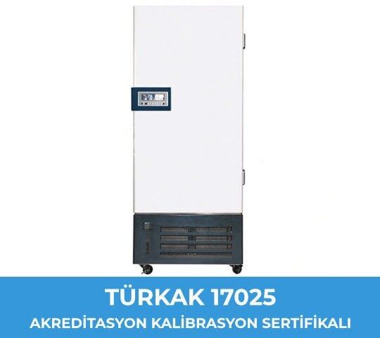 İTK-1000 LT İklimlendirme Test Kabini