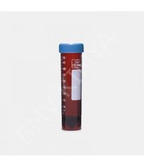 078.12.005 Tüp - Santrfüj - Amber - P.P - Vidalı Kapaklı - 50 Ml - Dna/Rna Free - Etekli 50 Adet / Paket